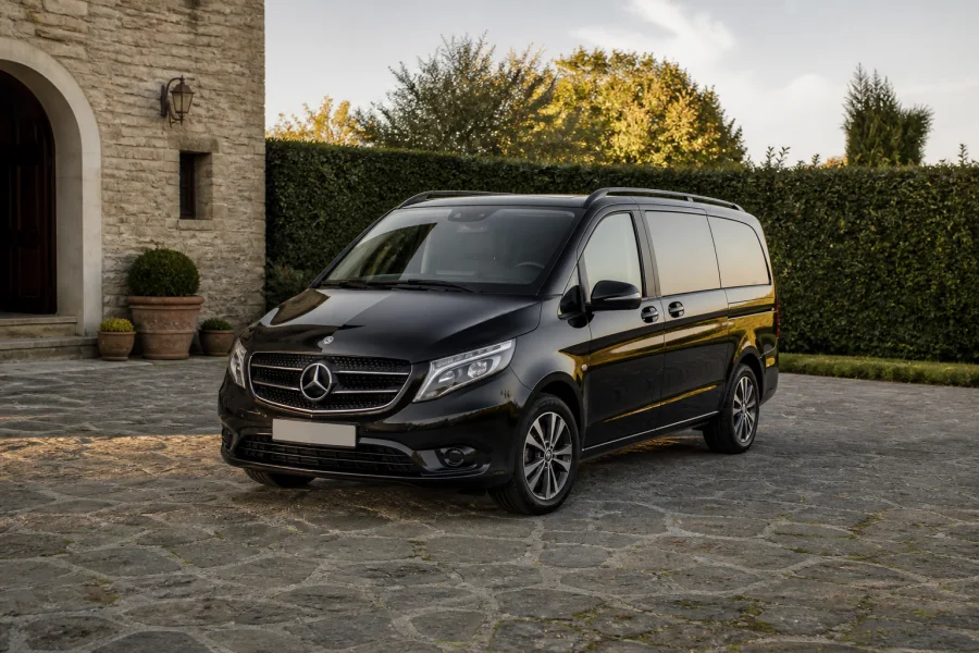 Minivan Premium